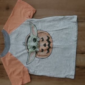 3t Halloween shirt